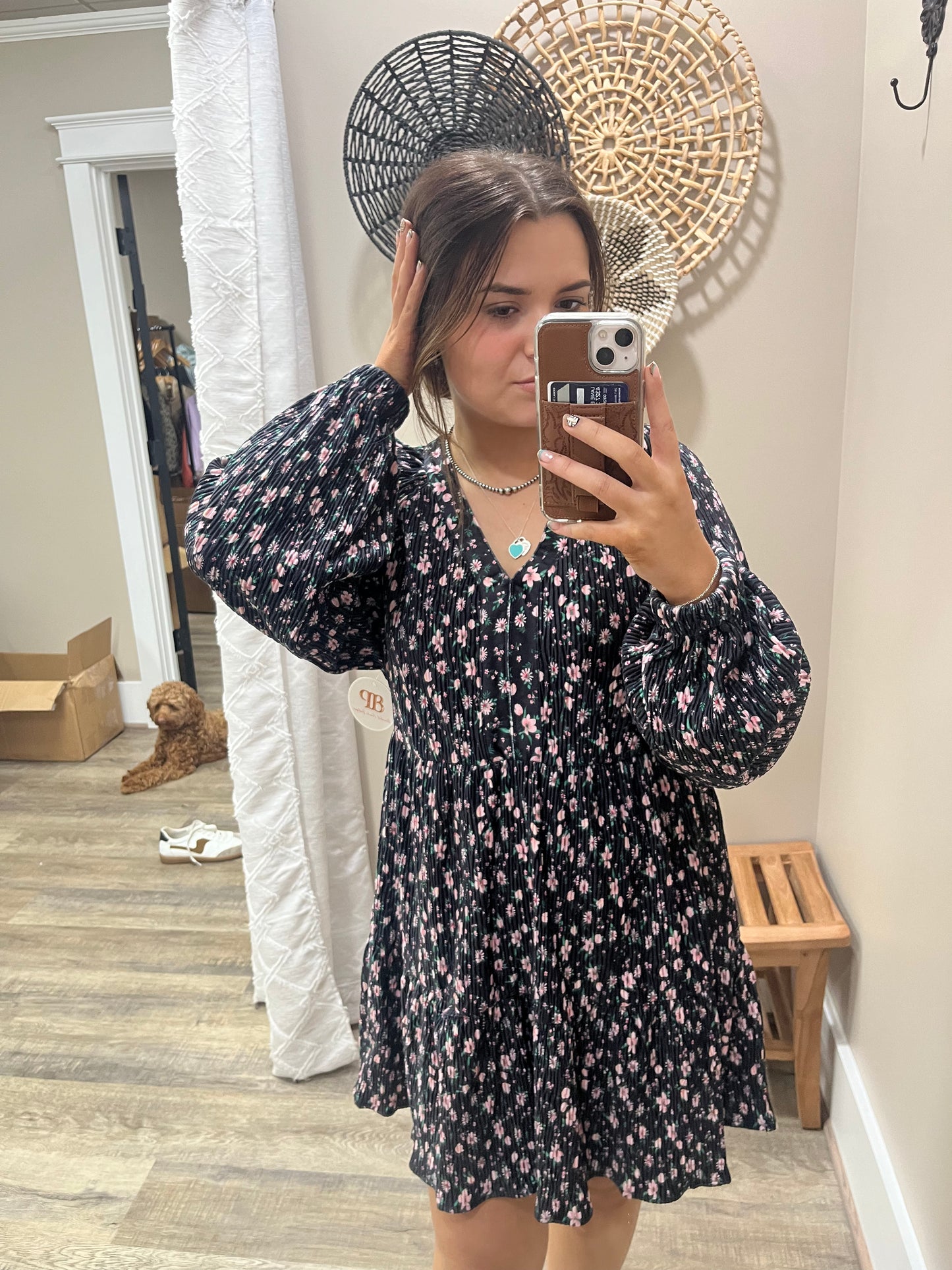 Yours Forever Dress