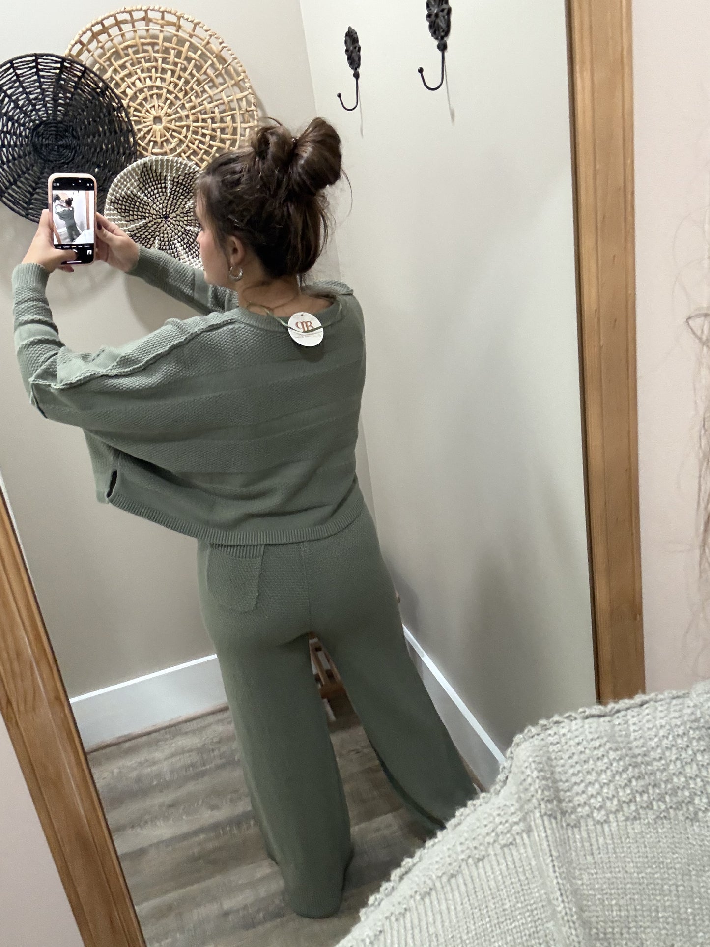 All Set Sweater Set Pant