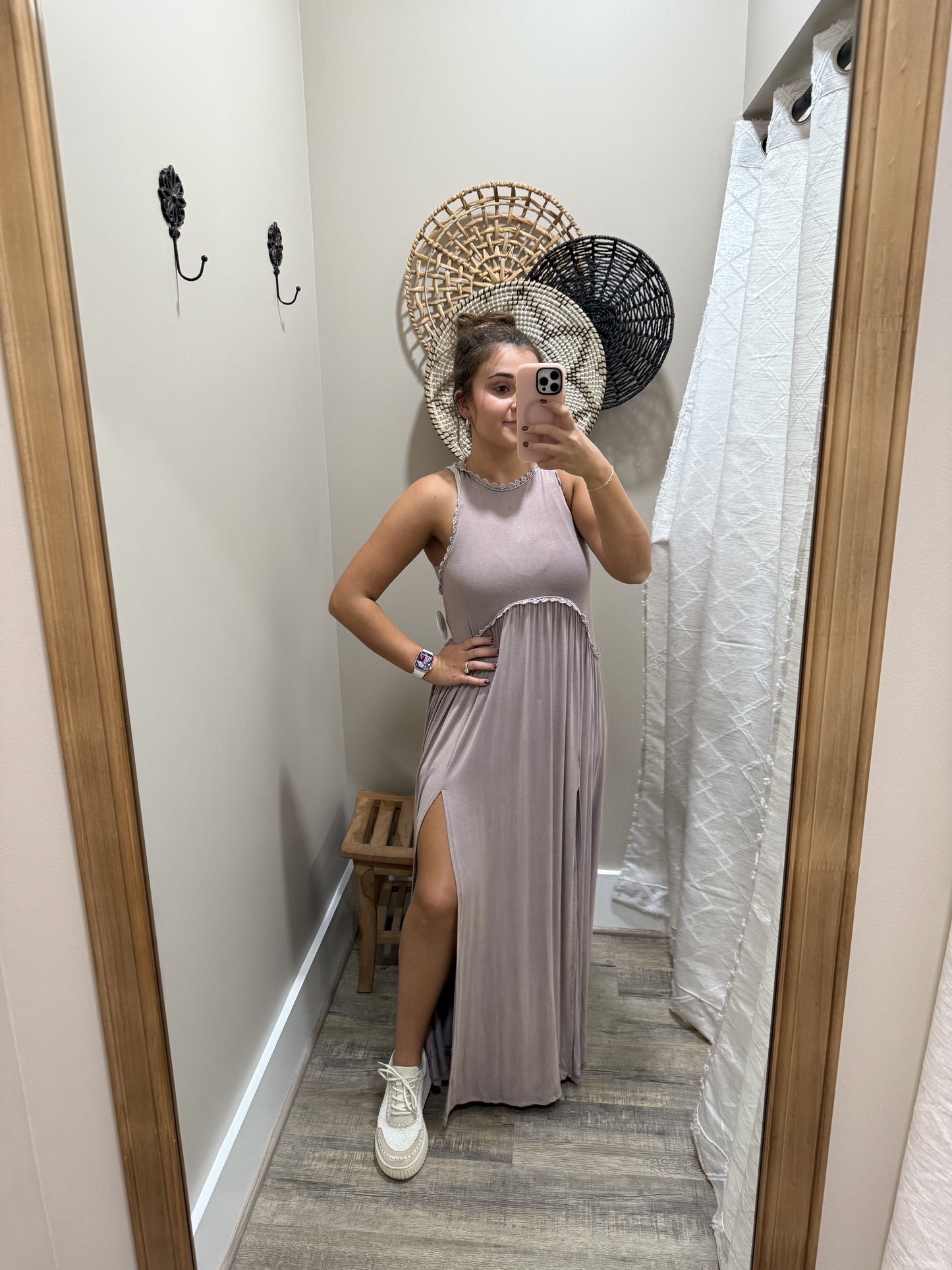 Feelin' Free Dress