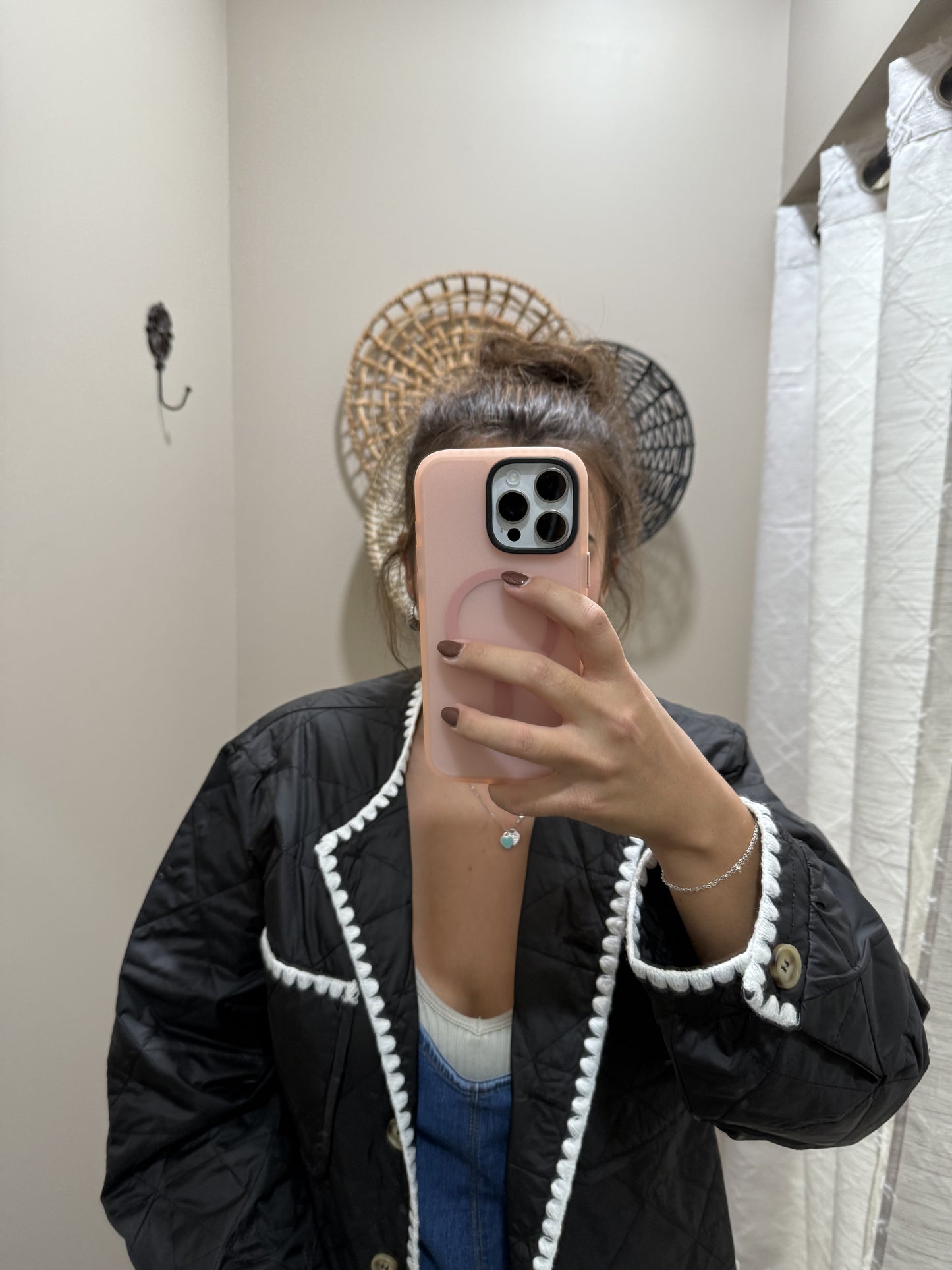 Falling in love Jacket