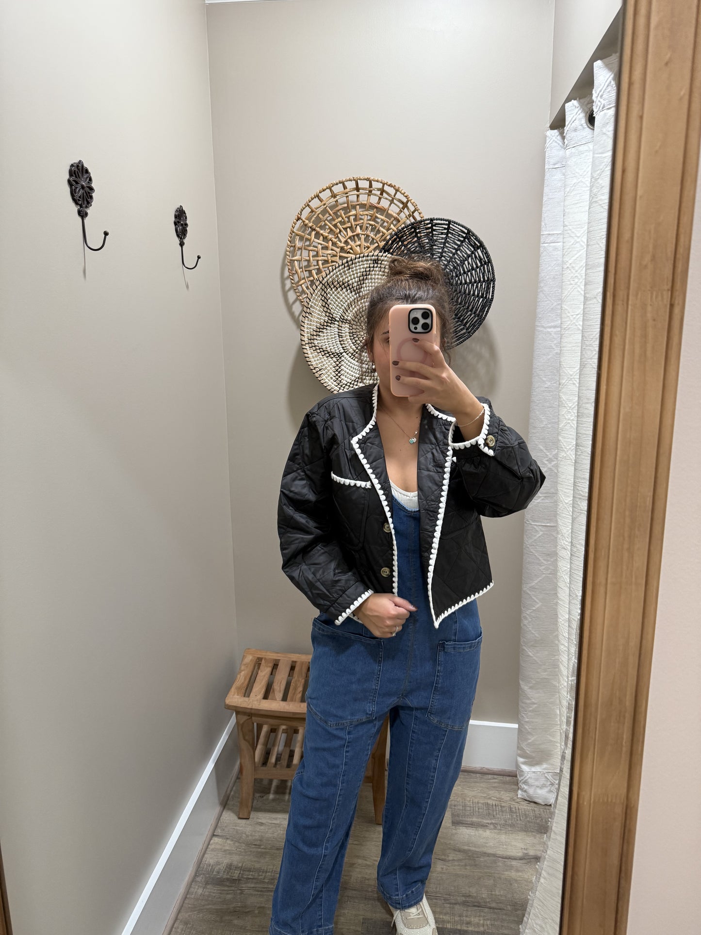 Falling in love Jacket