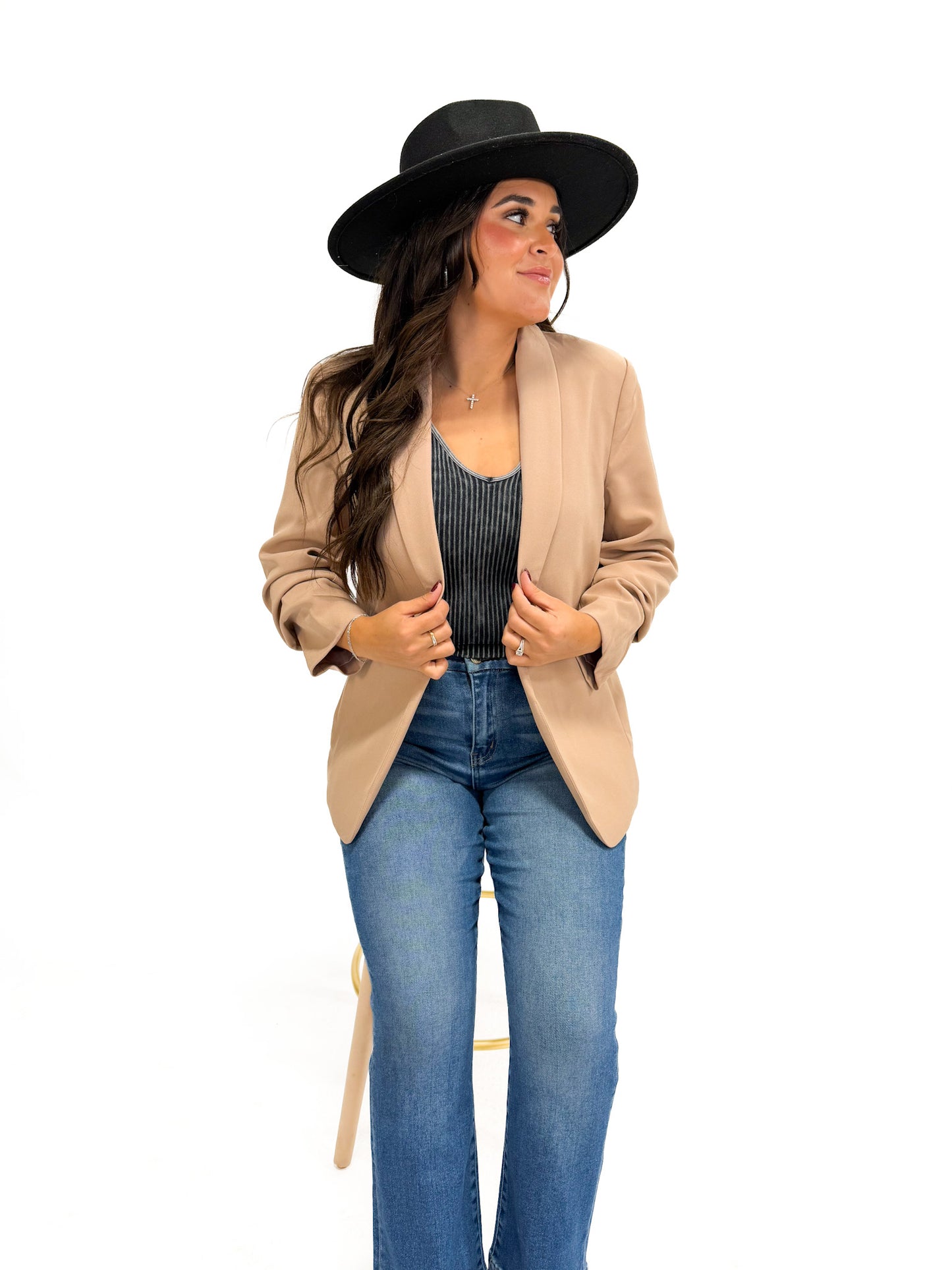 Goal Getter Blazer