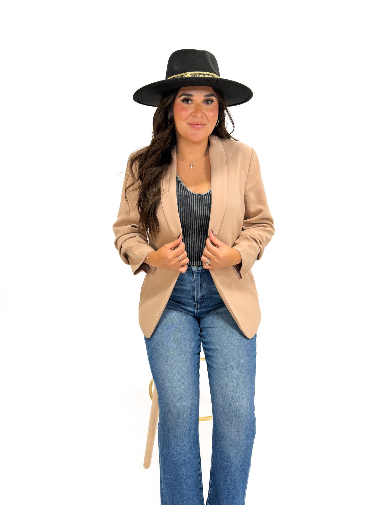 Goal Getter Blazer