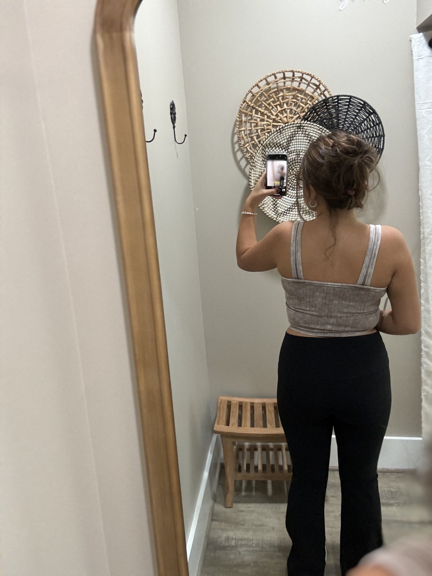 All the Rage Flare Leggings