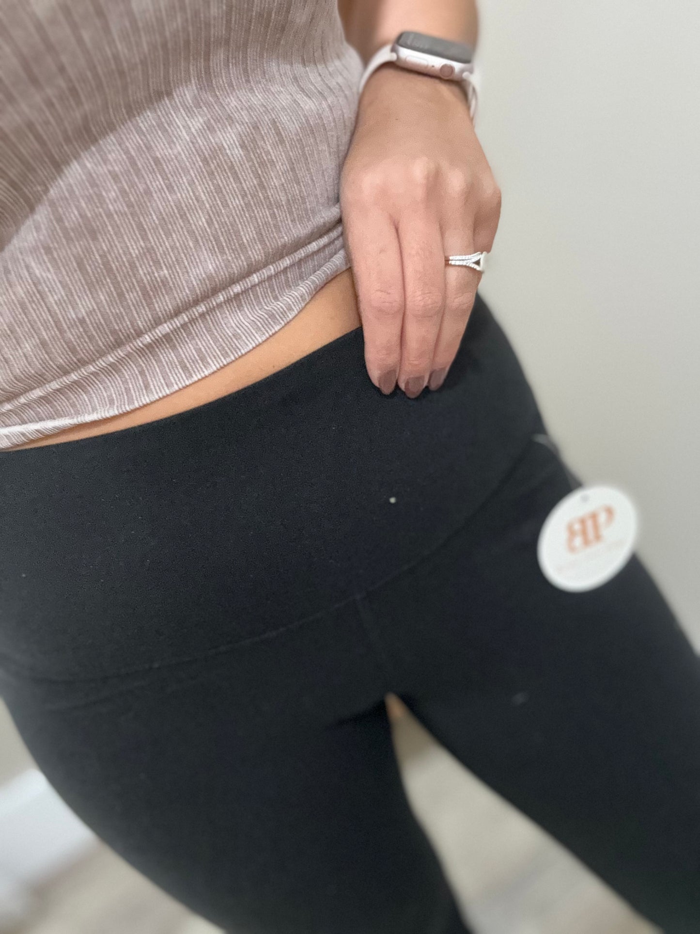 All the Rage Flare Leggings