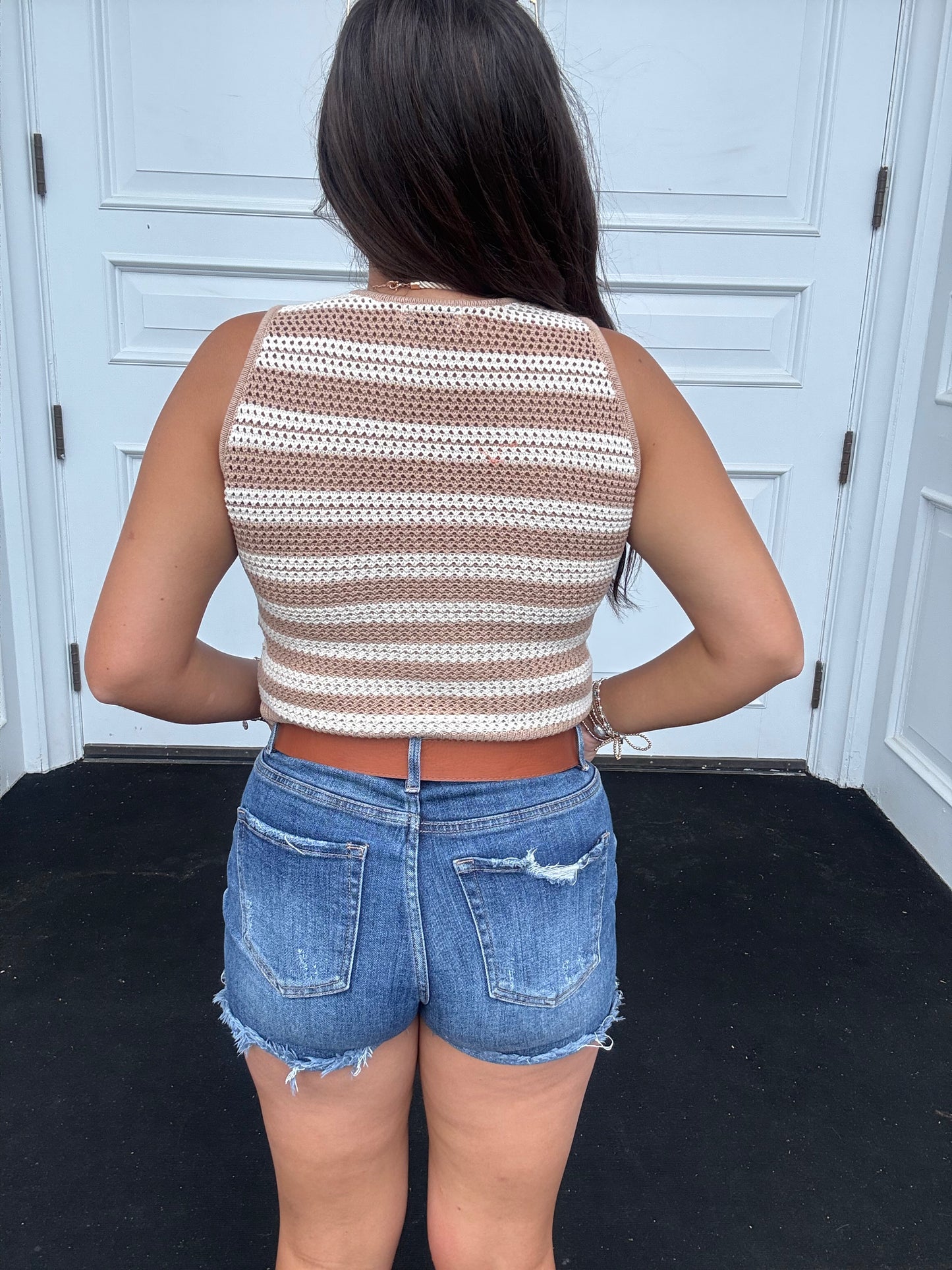 Beach Vibes Top