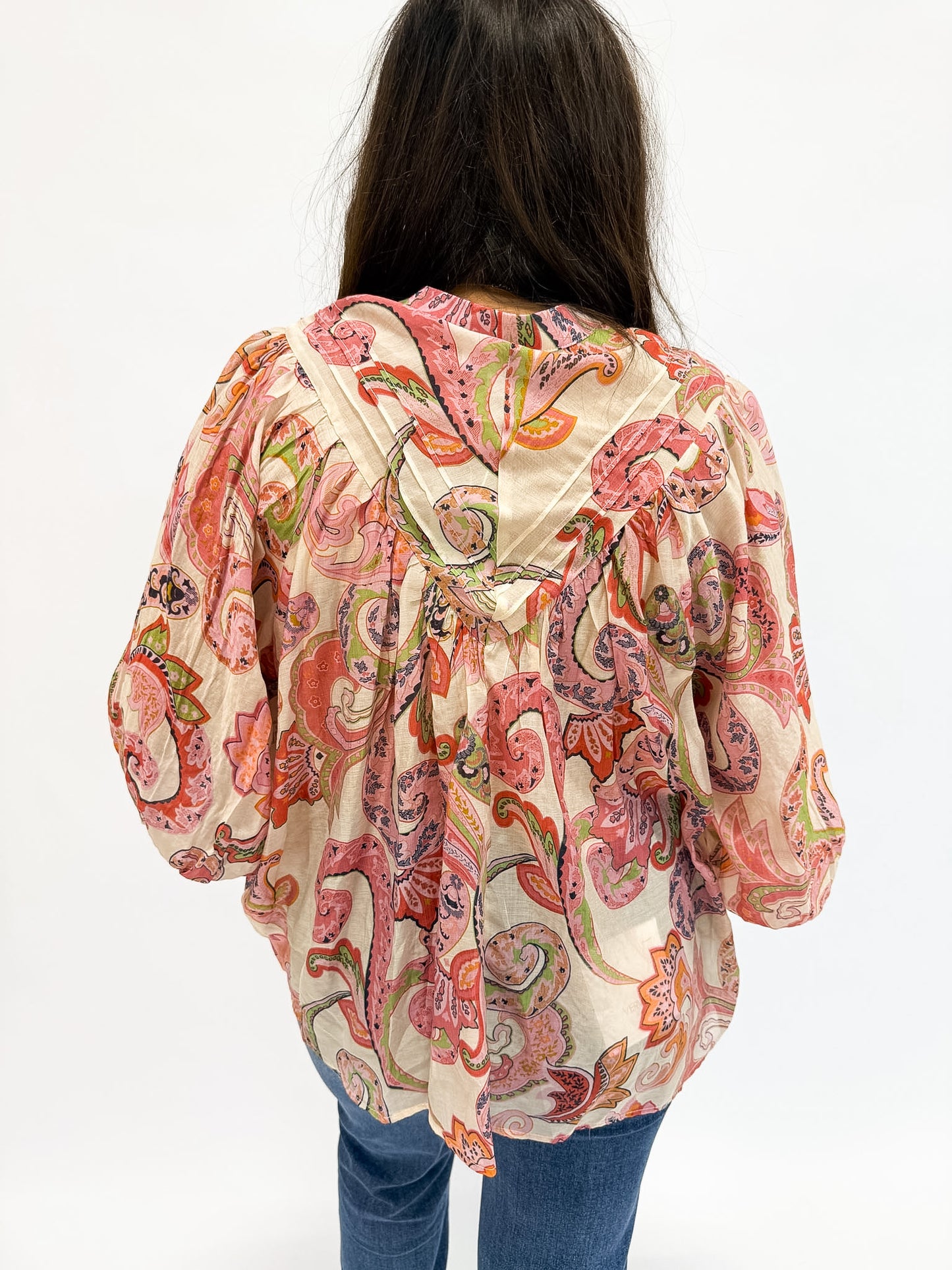 Graceful Ways Blouse