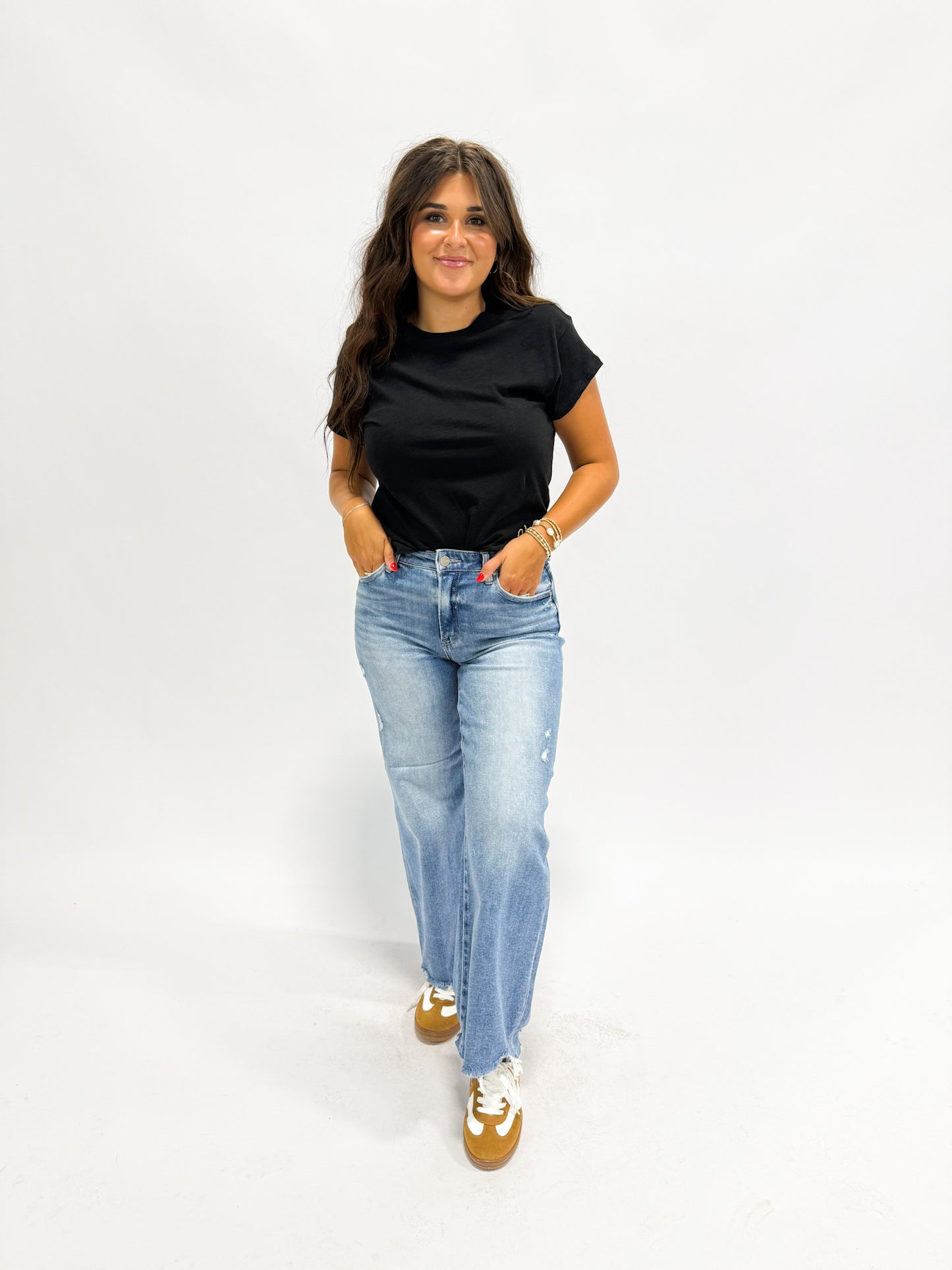 Z SUPPLY Modern Slub Tee