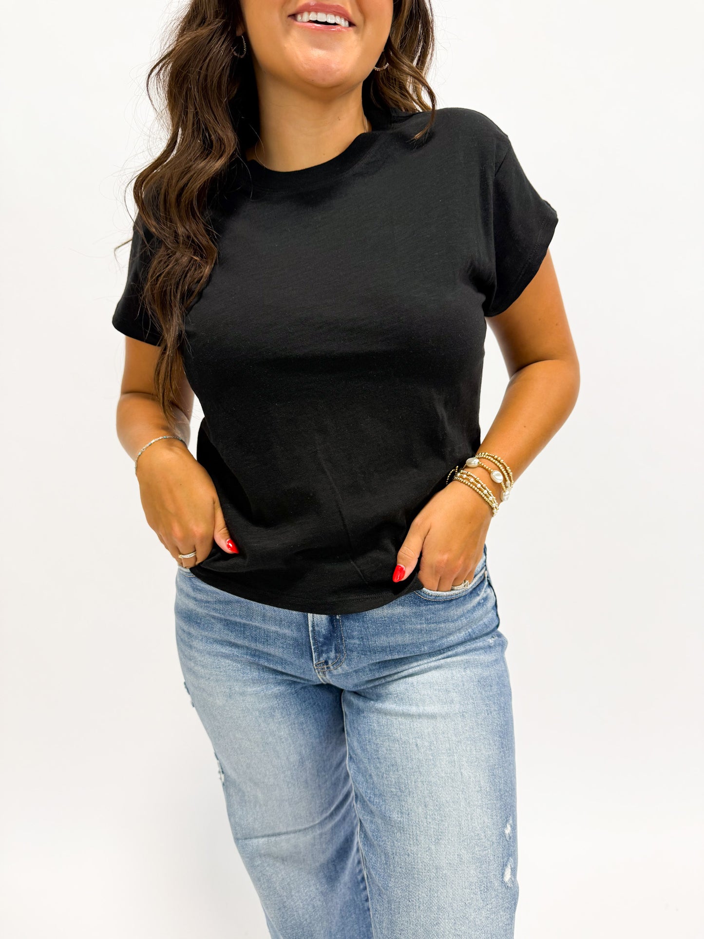 Z SUPPLY Modern Slub Tee
