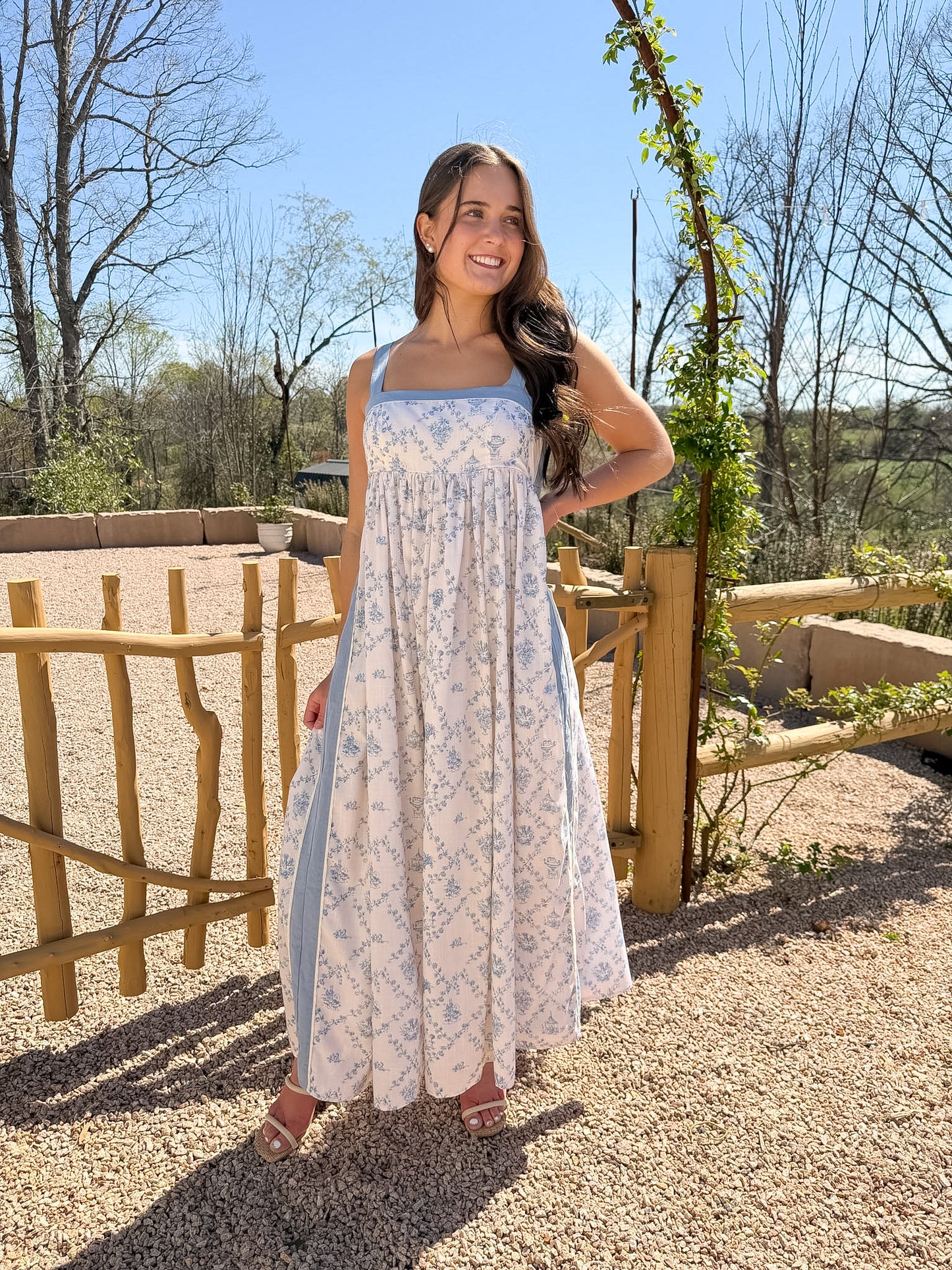 THE TEA PARTY DRESS