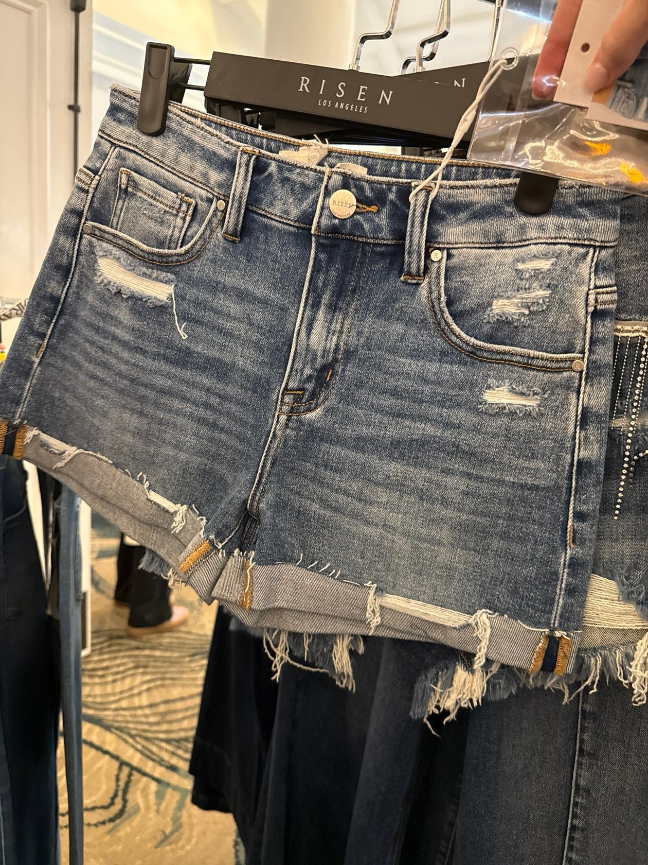 BETTER THAN EVER SHORTS