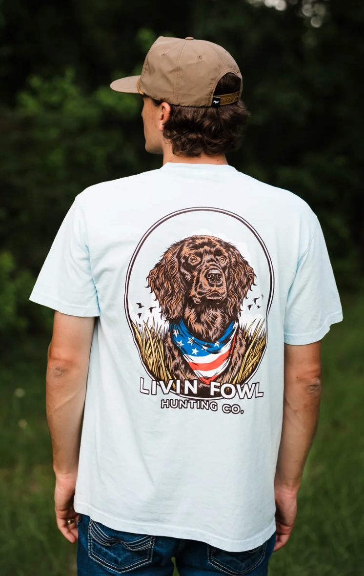 American Boykin Graphic Tee