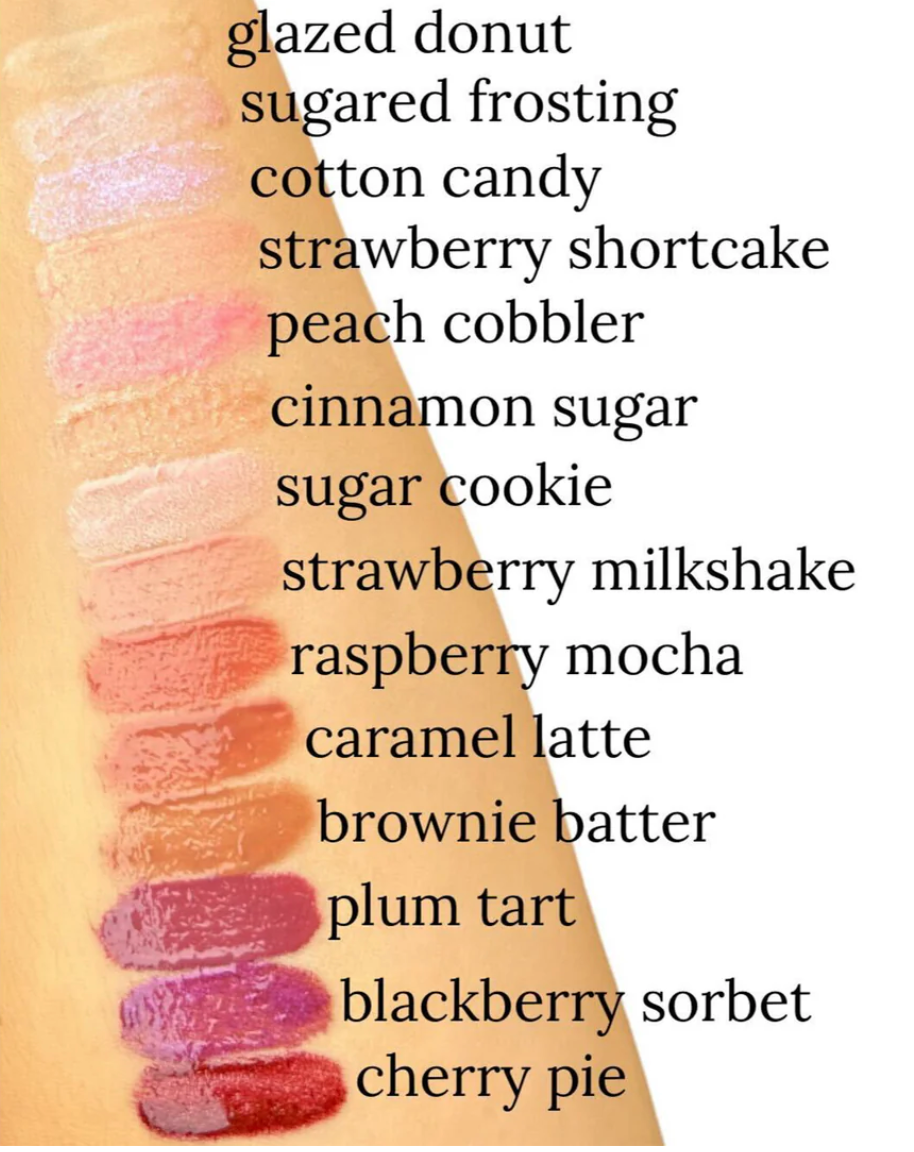 TMLL Lip Drip Luxury Gloss