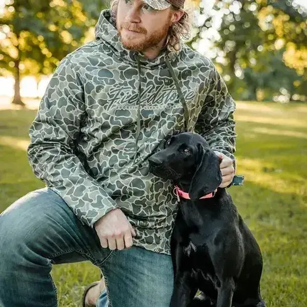Backwoods Camo Hoodie