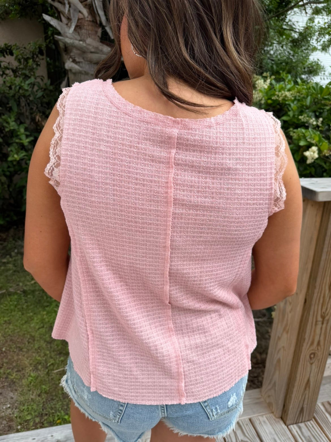LACED WITH GRACE TOP