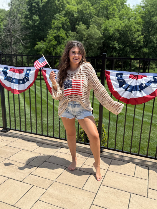 American Beauty Top