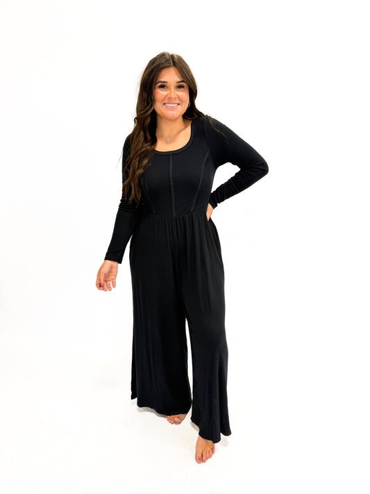 Like a Dream Jumpsuit
