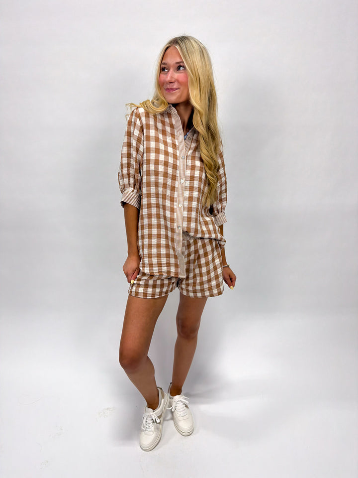 PERFECT PICNIC TOP