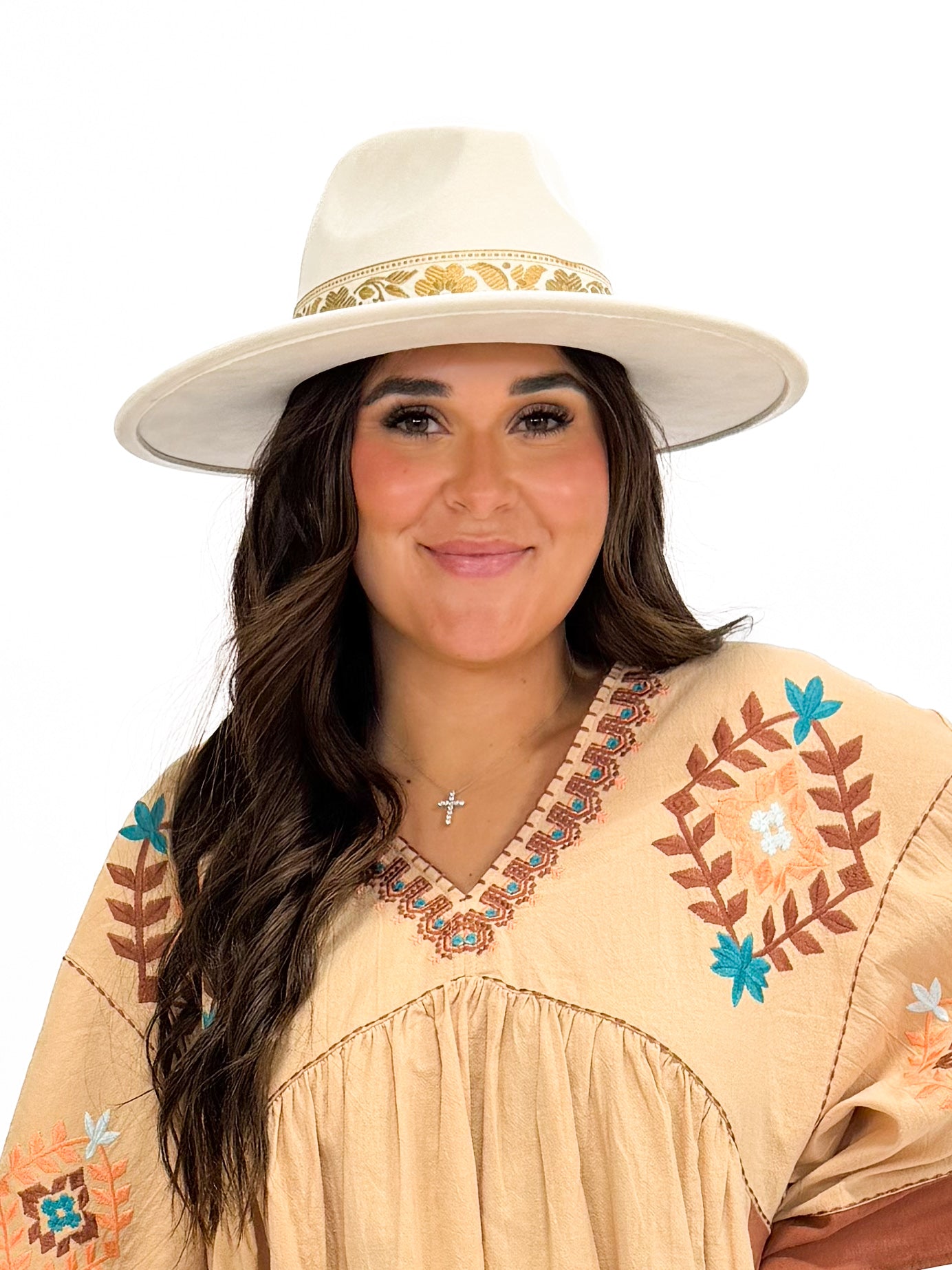 The Southern Belle Hat