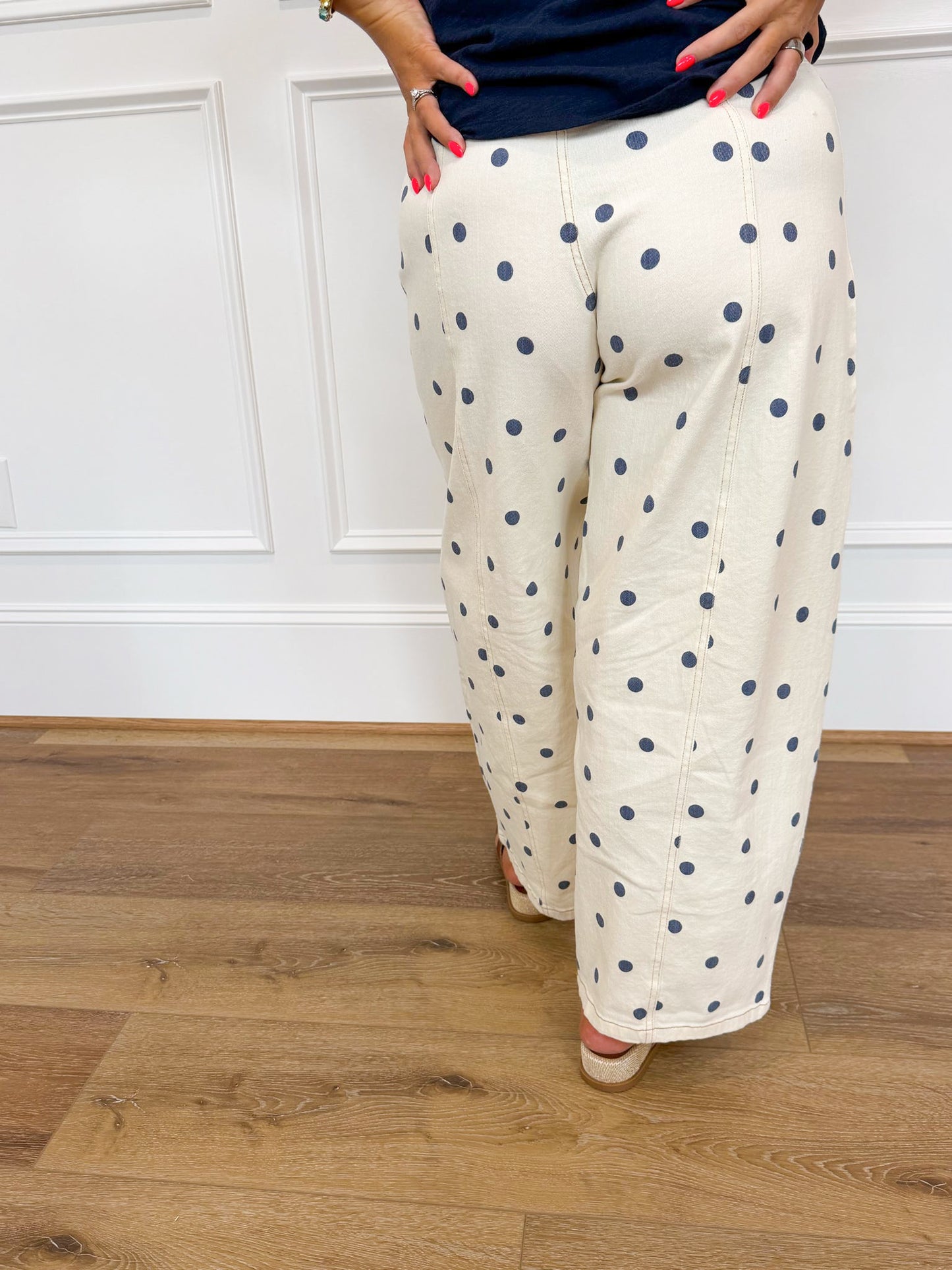 APPLE ORCHARD PANTS