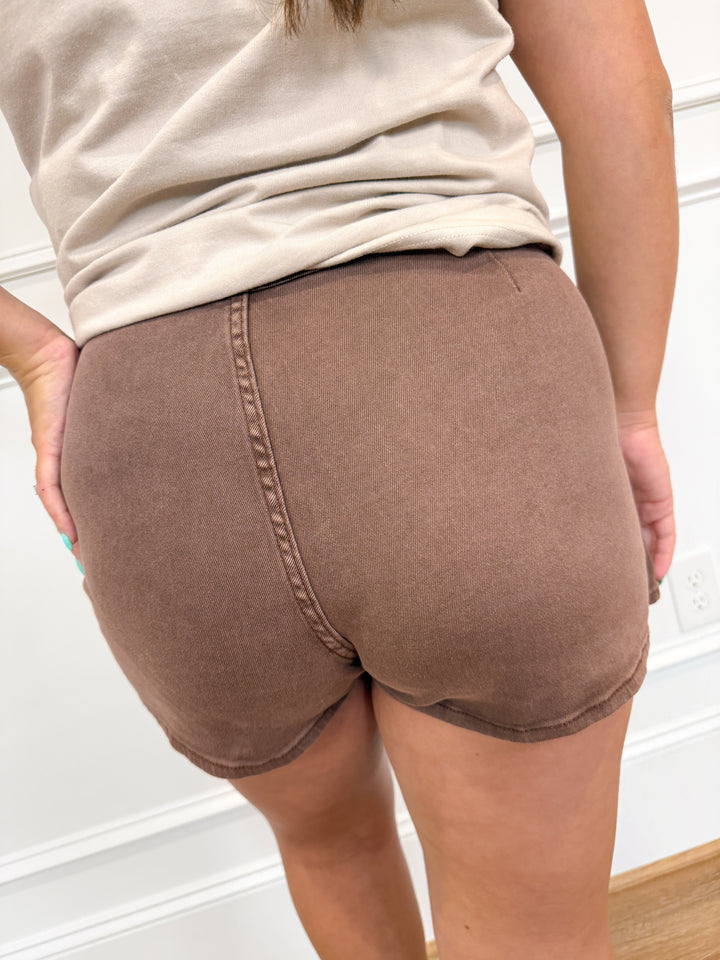 MORNING BELL SKORT