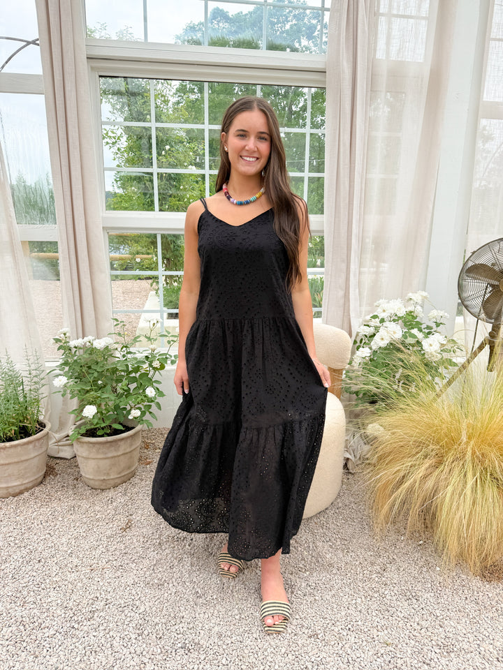 STEAL THE SPOTLIGHT DRESS