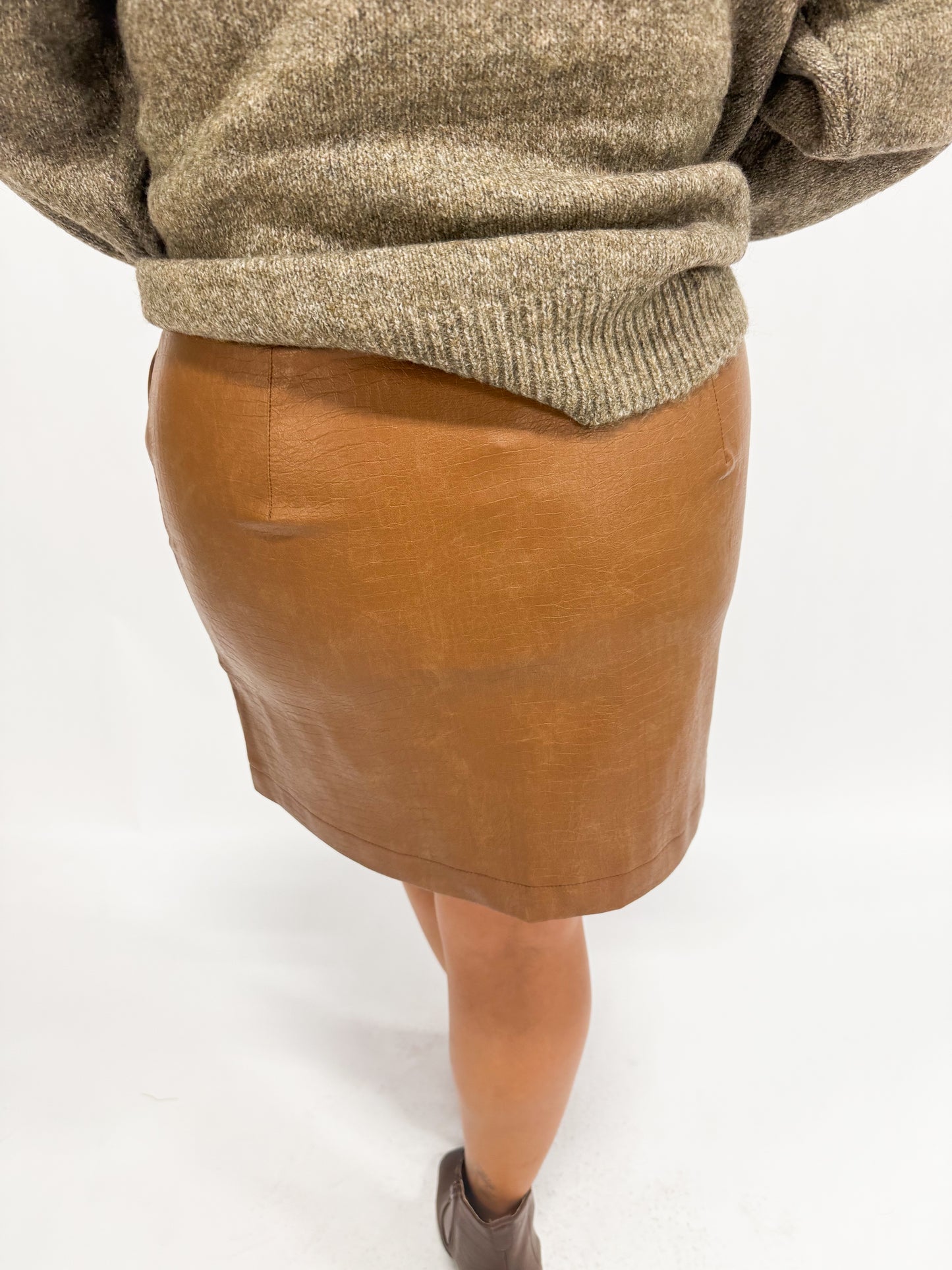 Cutting Ribbon Skirt