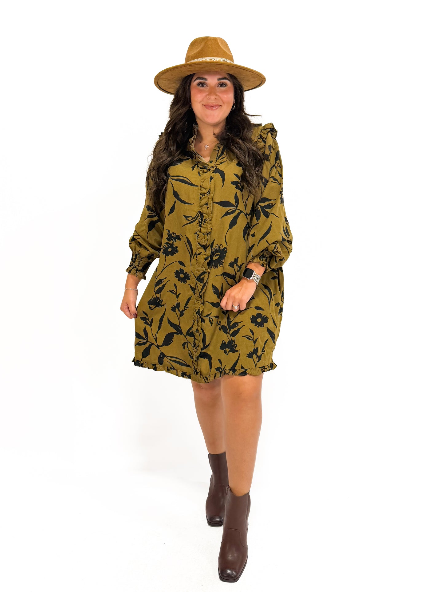 Dressed And Blessed Dress