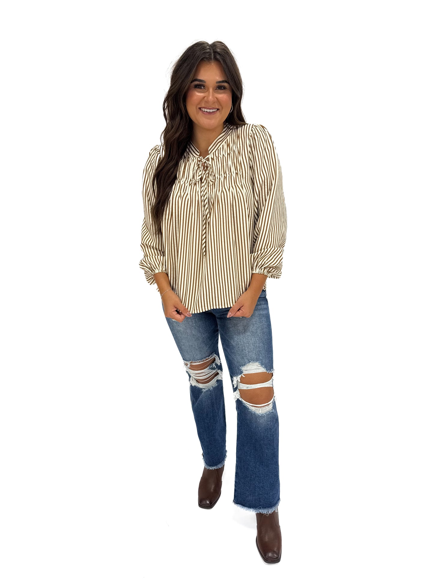 Smoke Show Top