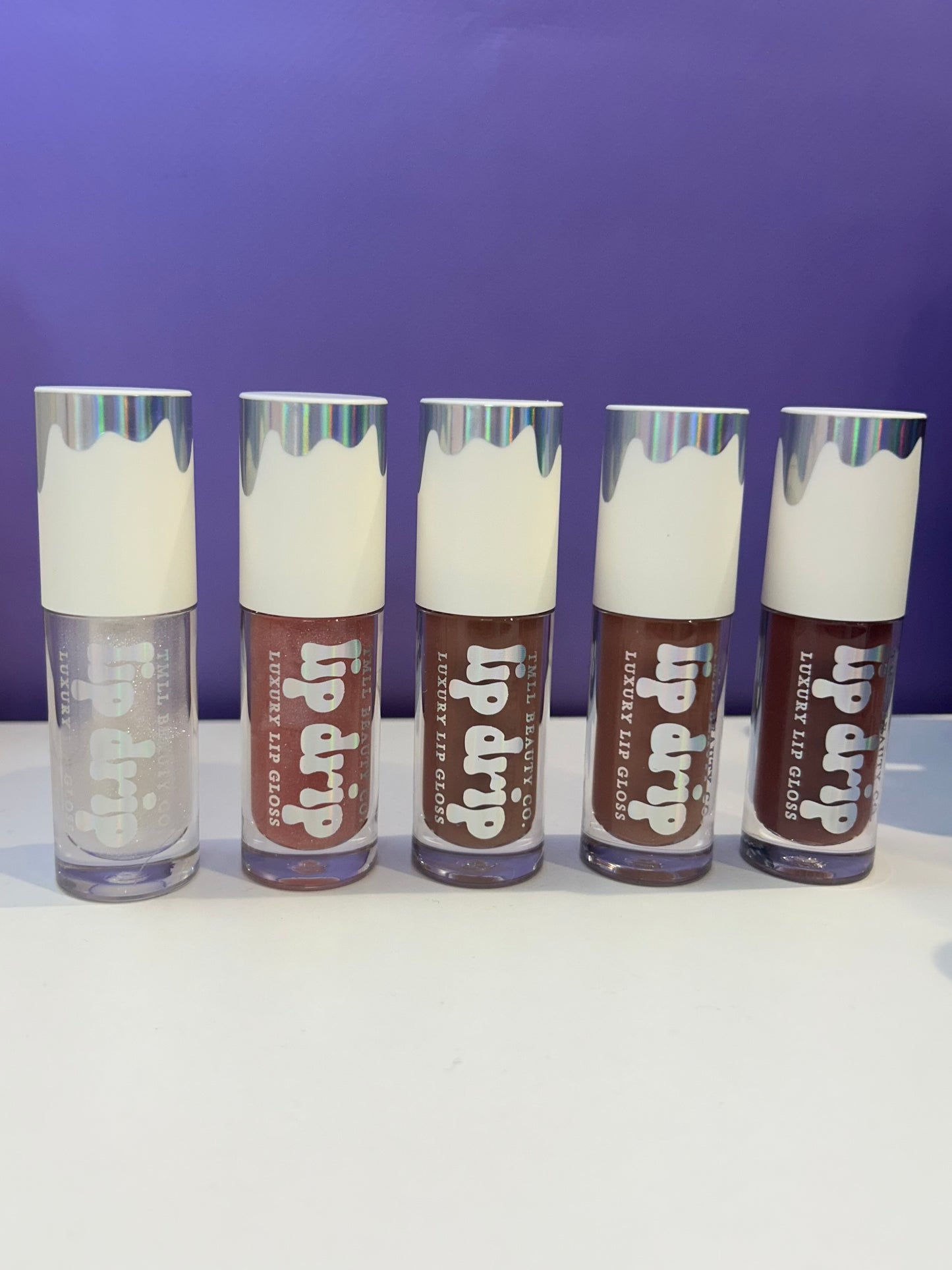 TMLL Lip Drip Luxury Gloss