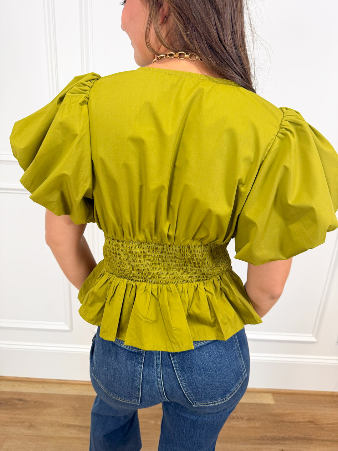 Greenbriar Top