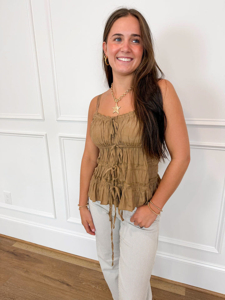 THE DELILAH TOP