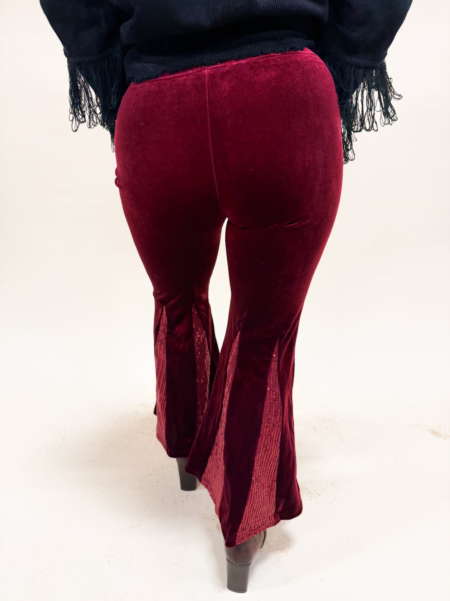 MRS CLAUS PANTS