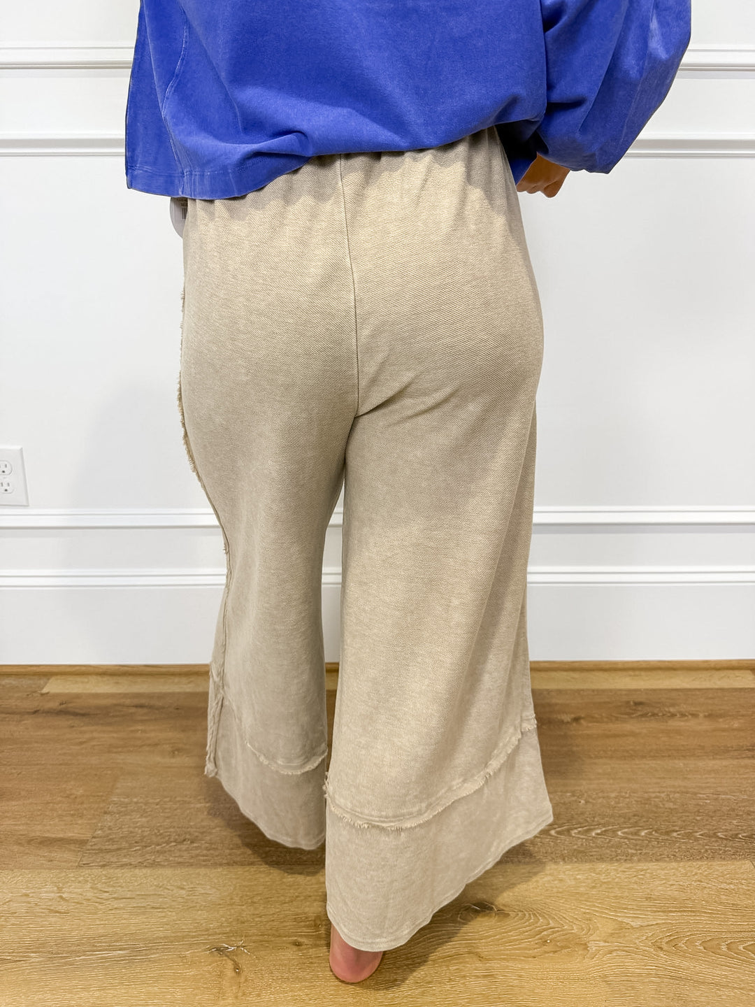 PLEASE AND THANK YOU PANTS