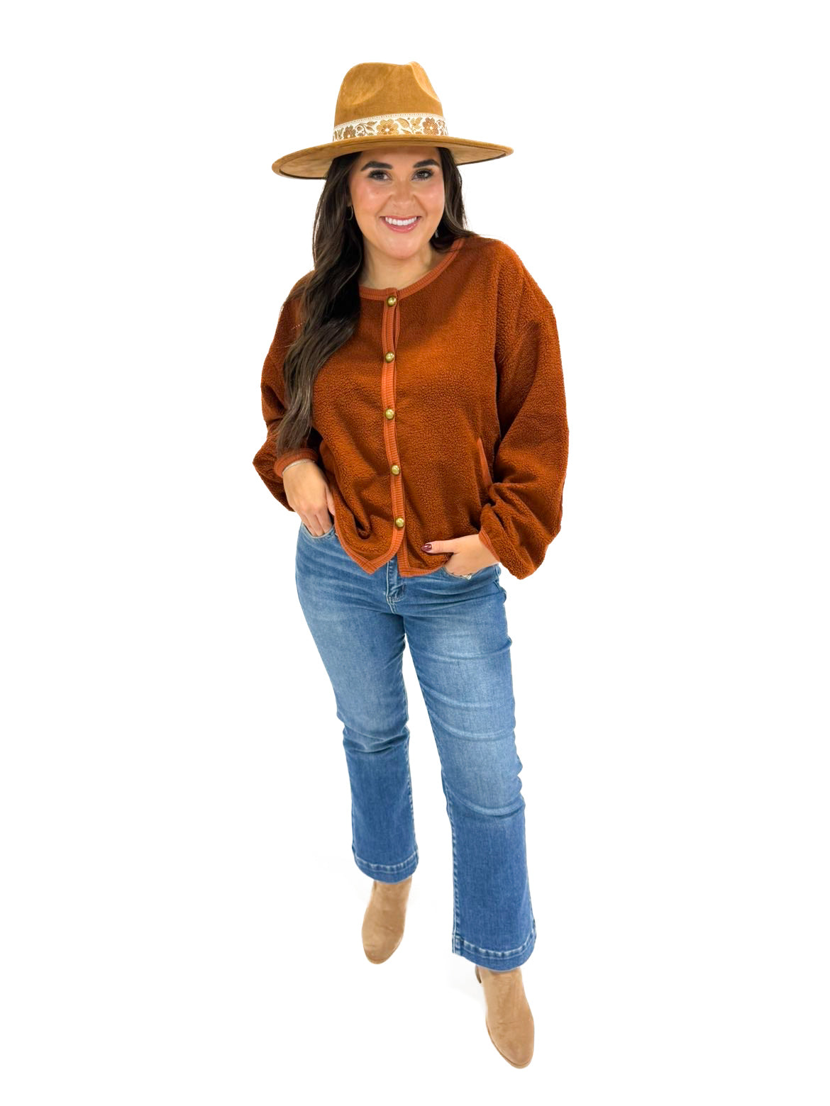 CAROLINA BOUND JACKET