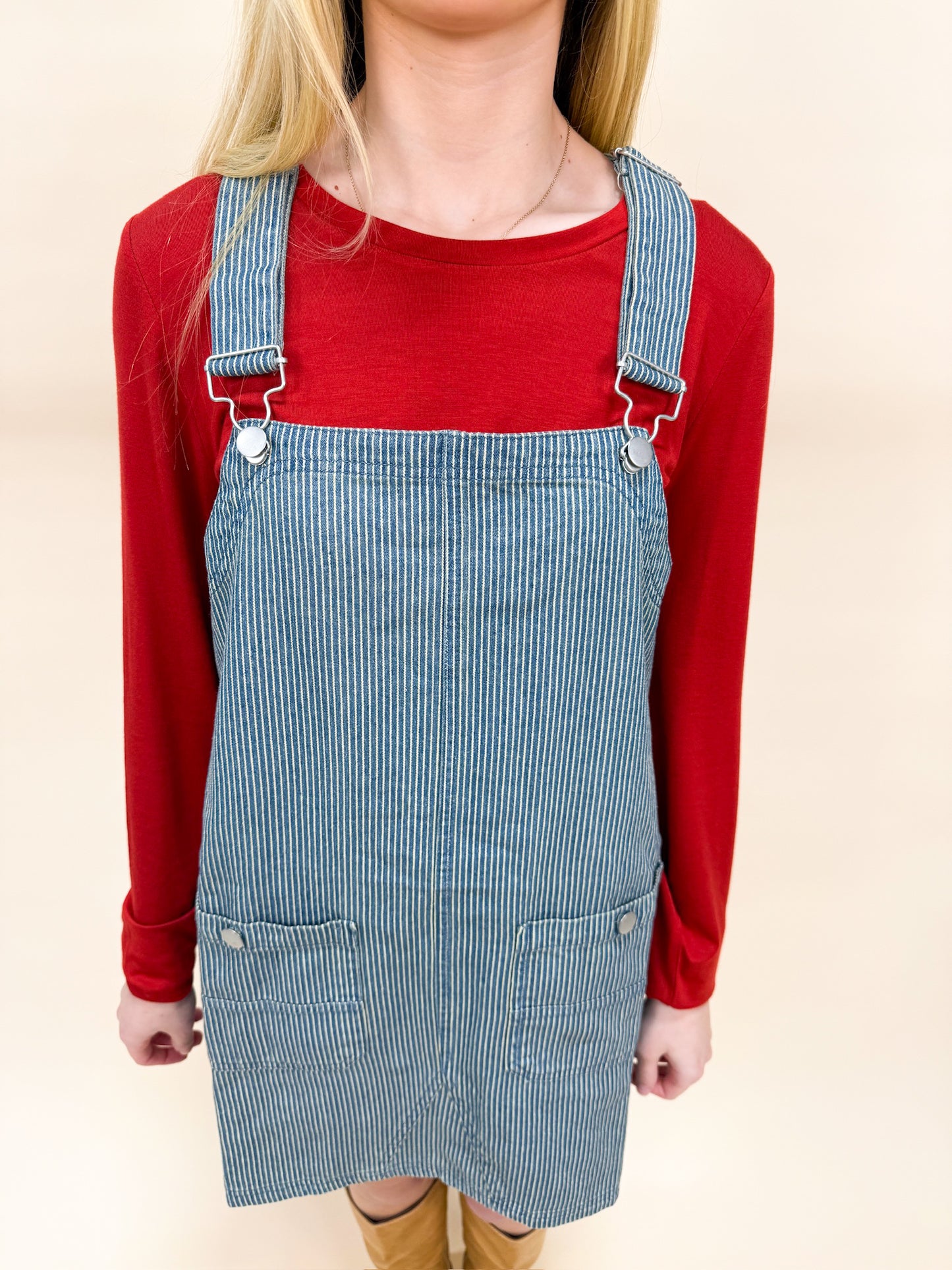 GENTLE GRACE DRESS