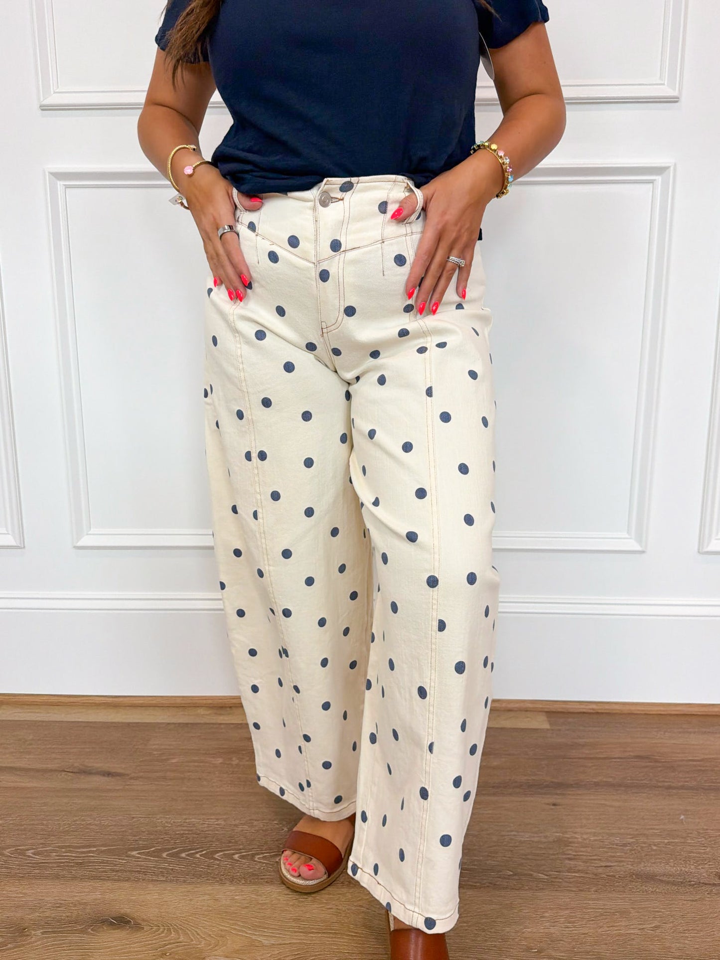 APPLE ORCHARD PANTS