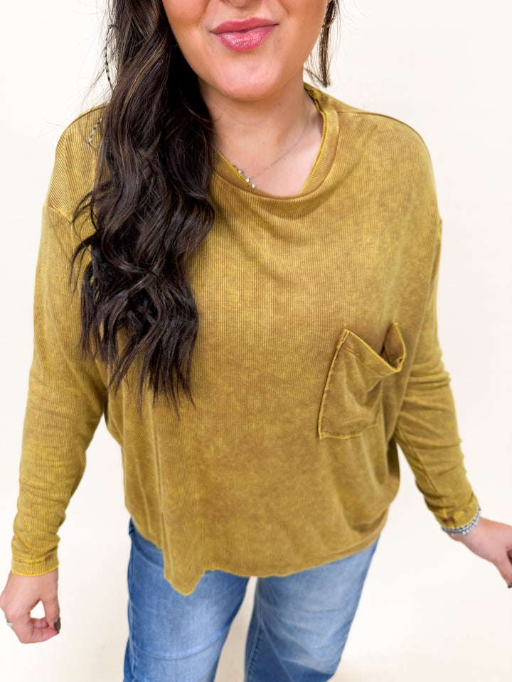 TOTALLY READY TOP