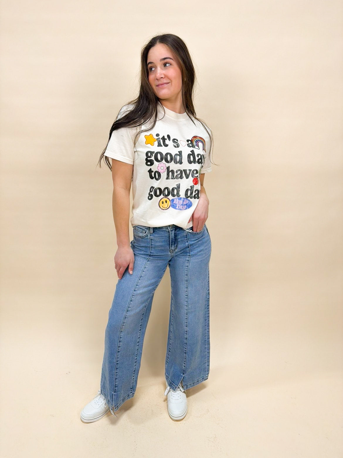 ITS A GOOD DAY GRAPHIC TEE