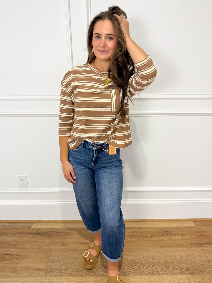 Sunday Stroll Top
