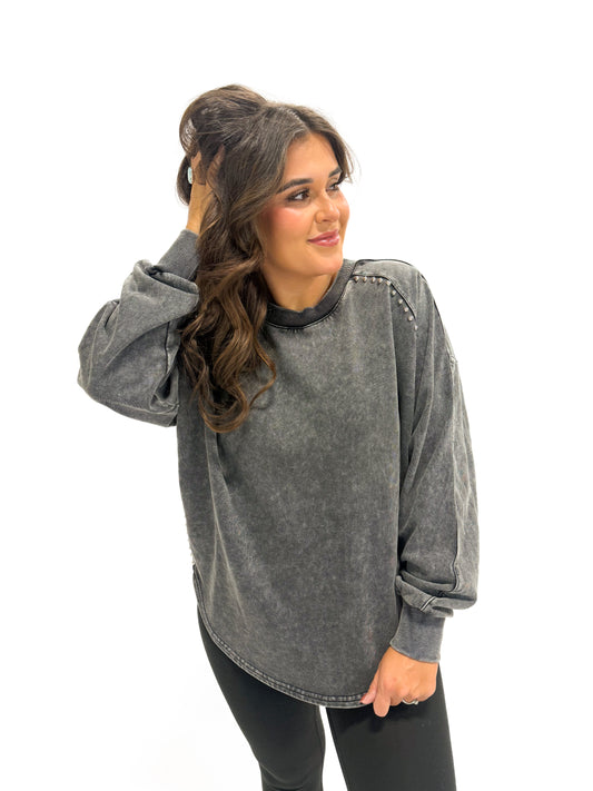 Give it up Sweatshirt