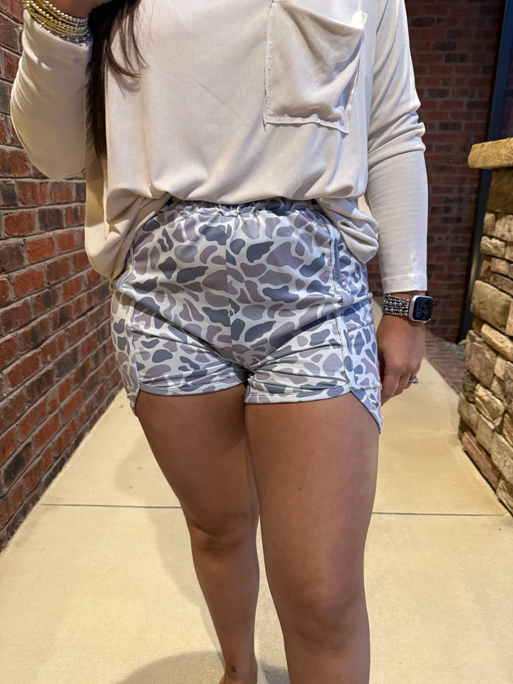 Back to my Roots Shorts