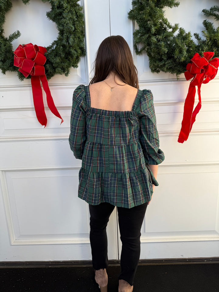 Santa Baby Blouse