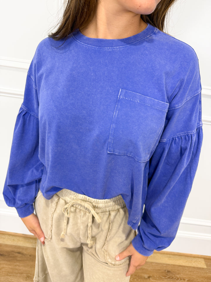 Willow Lane Top