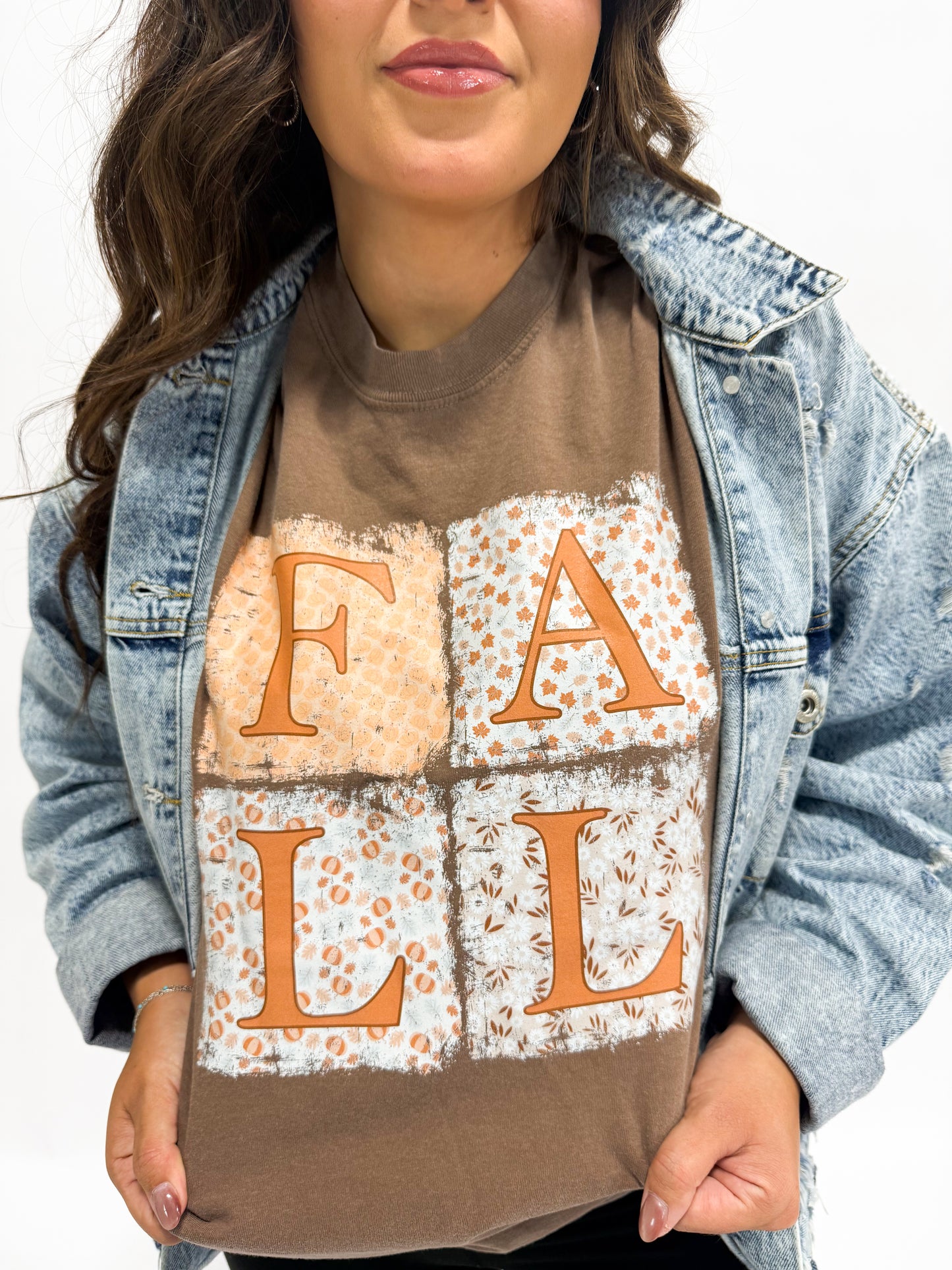 Falls Coming Tee