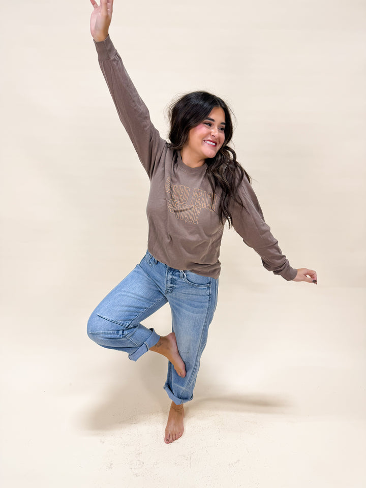 LONG SLEEVE BPB TEE