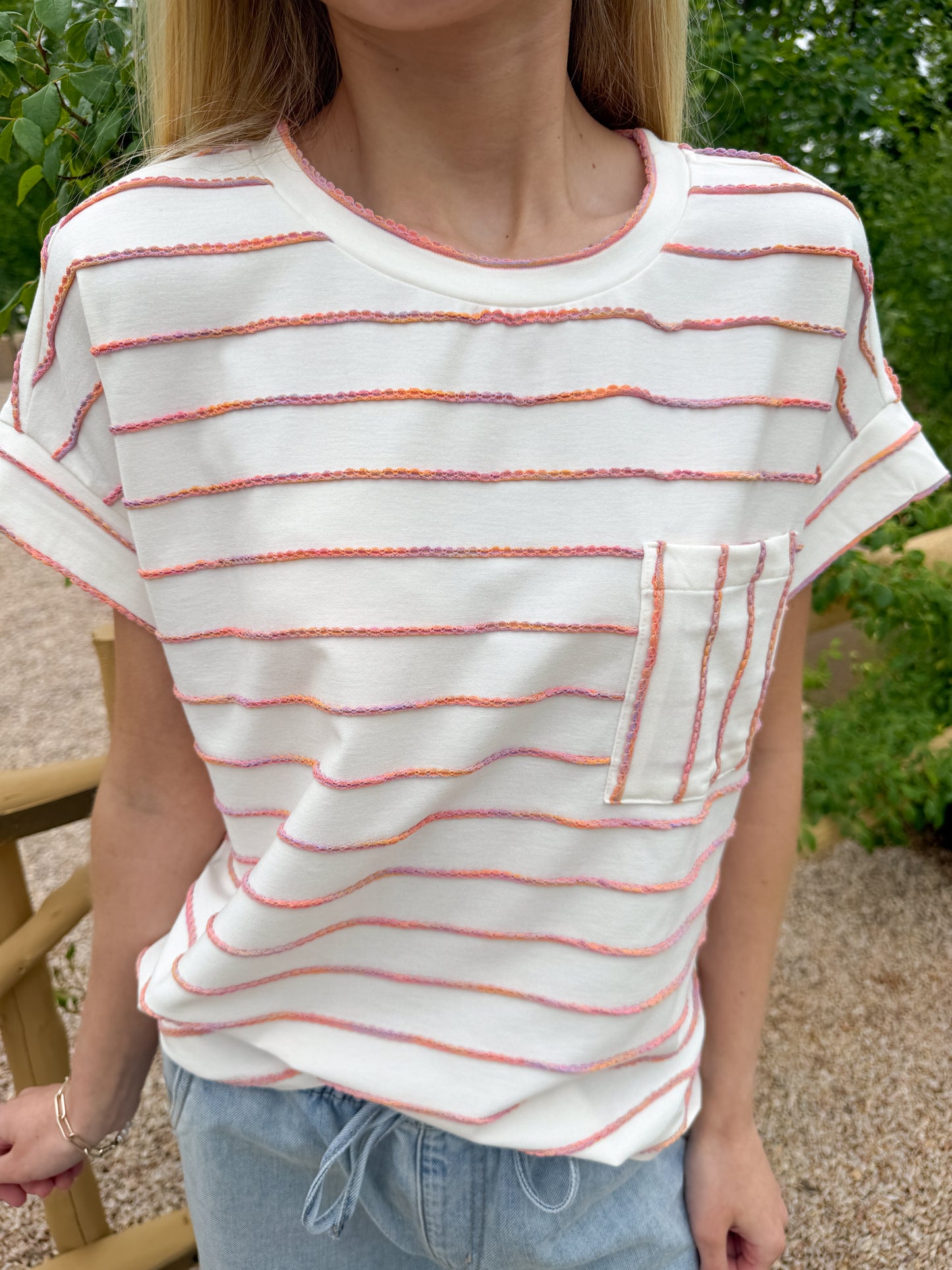SOFT FREEDOM TEE