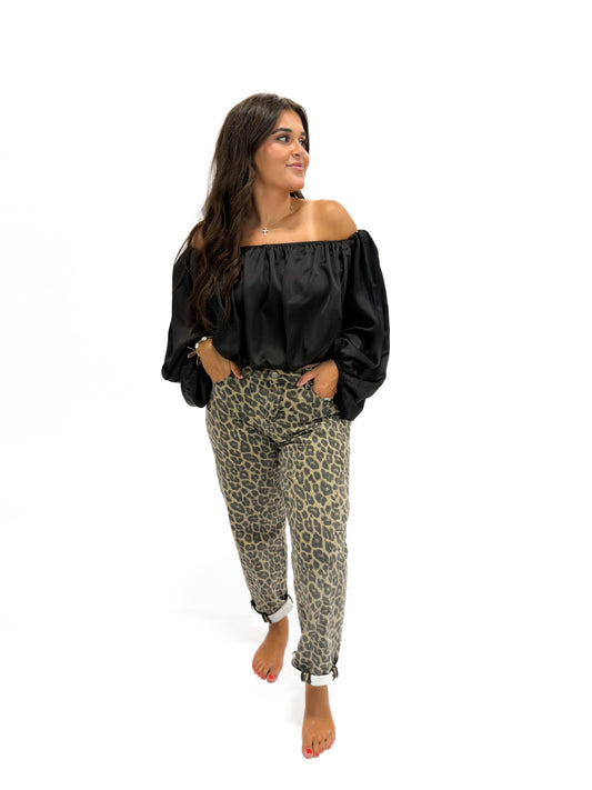 Filled Hearts Top