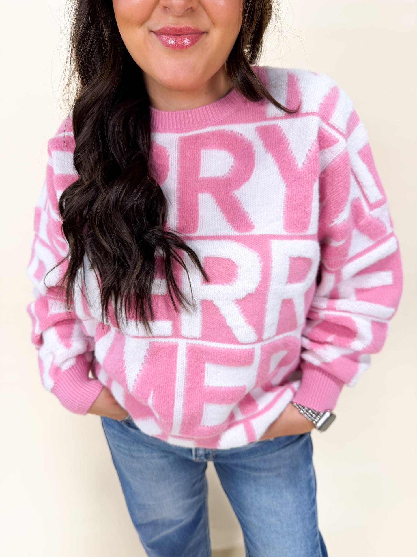 SUGARPLUM SWEETIE SWEATER