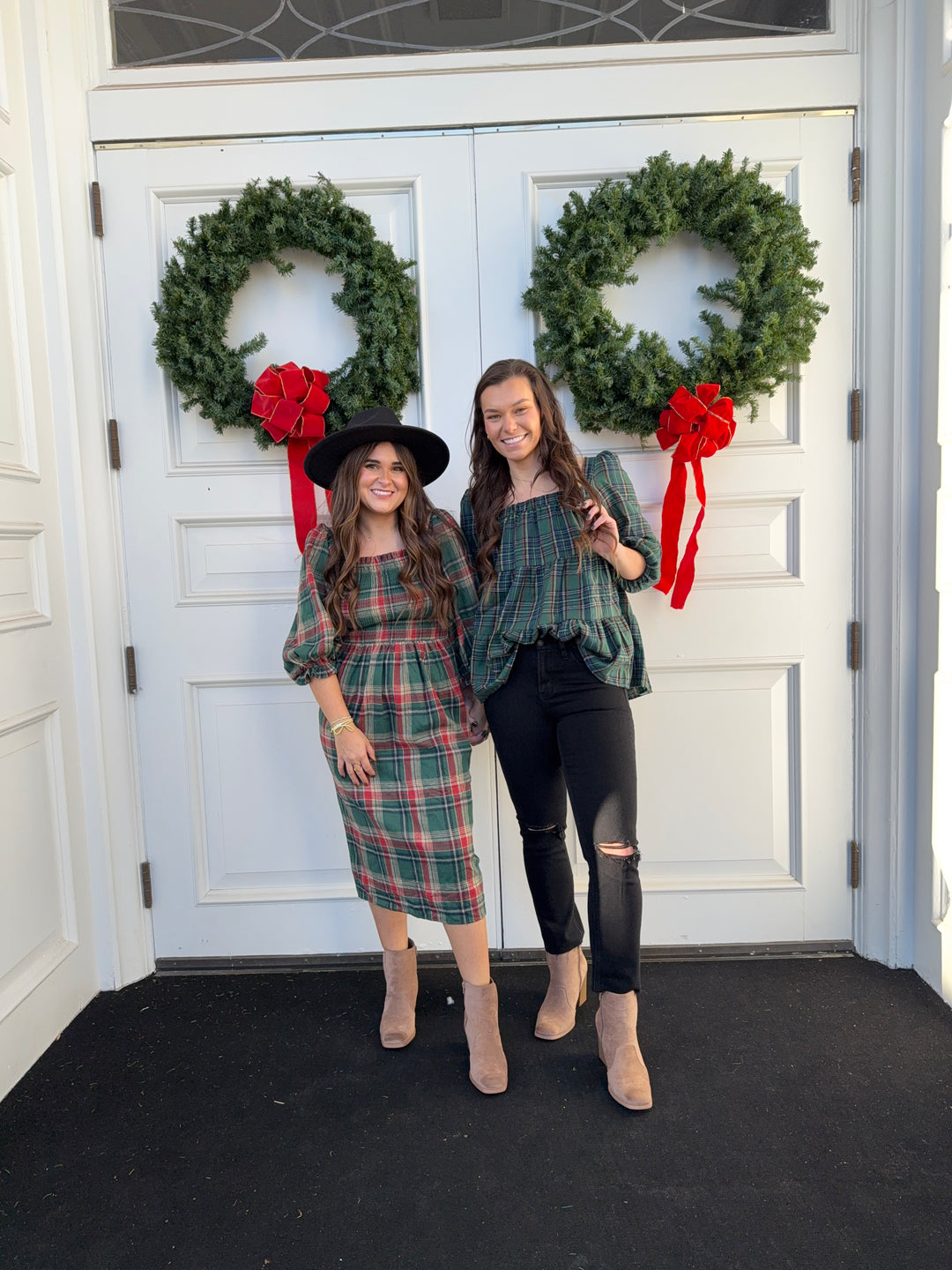 Santa Baby Blouse